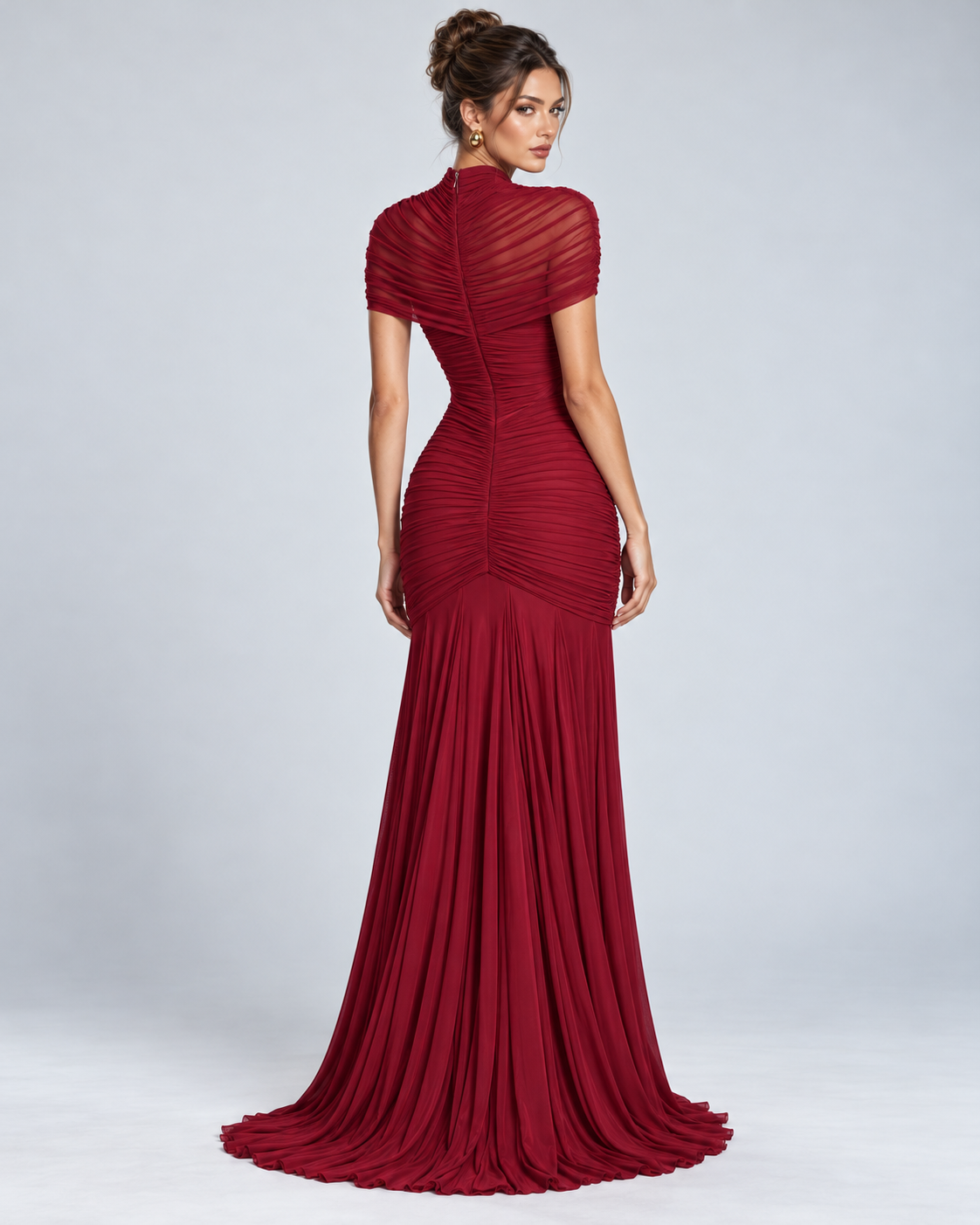 Ximena Maxi Dress