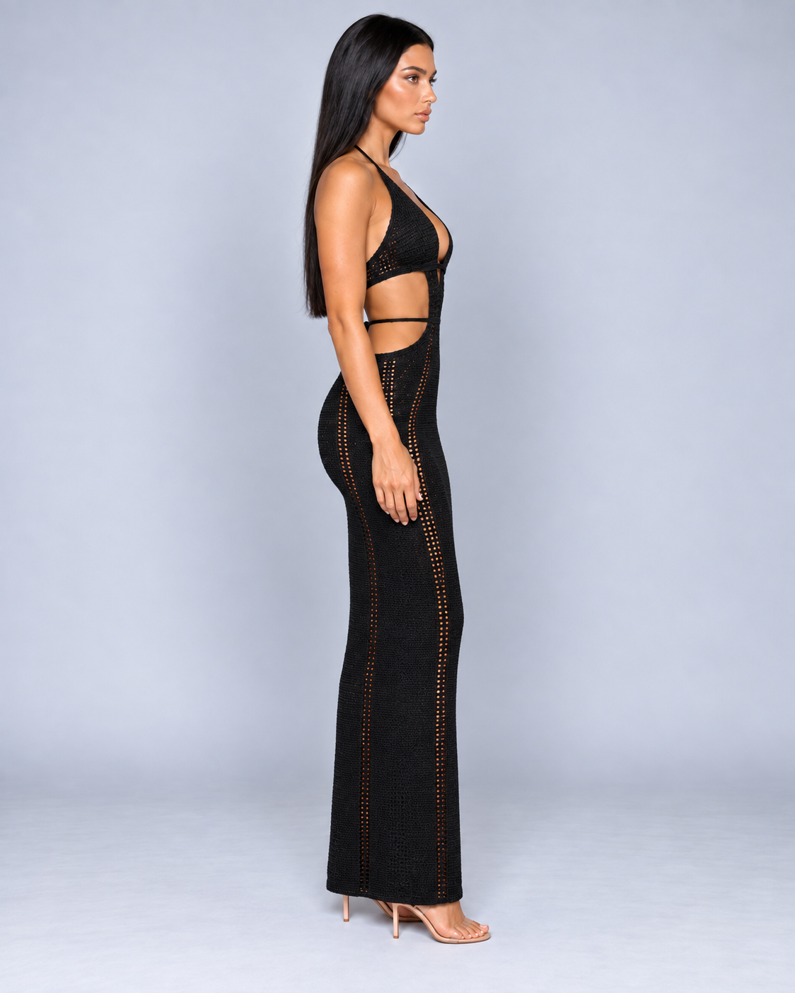 Anastasia Maxi Dress
