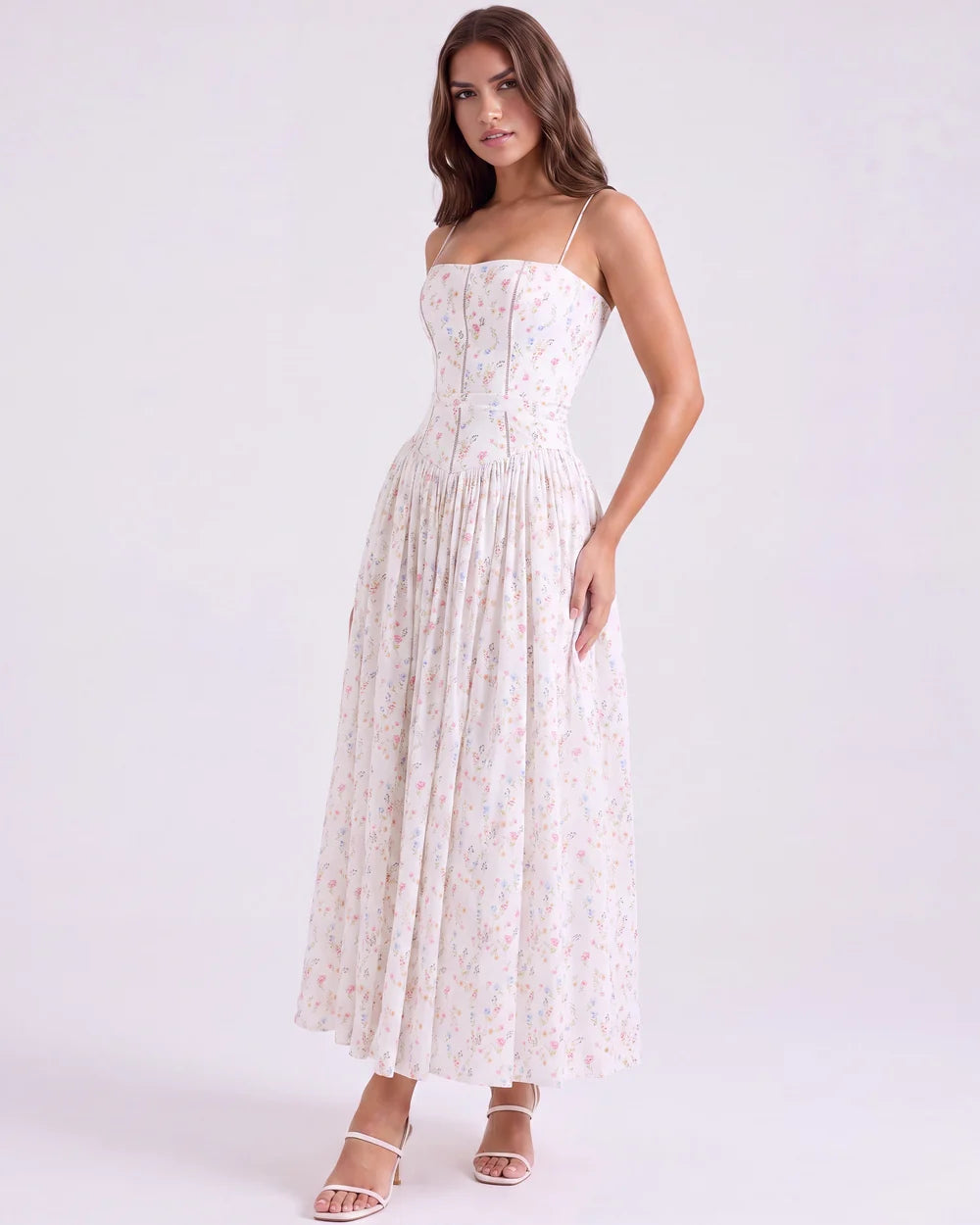 Amelia Midi Dress
