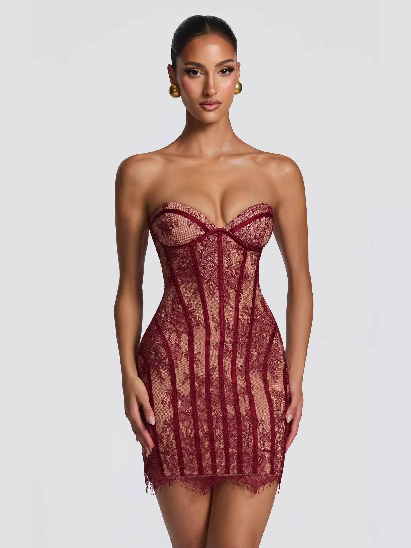 Kimmi Mini Dress