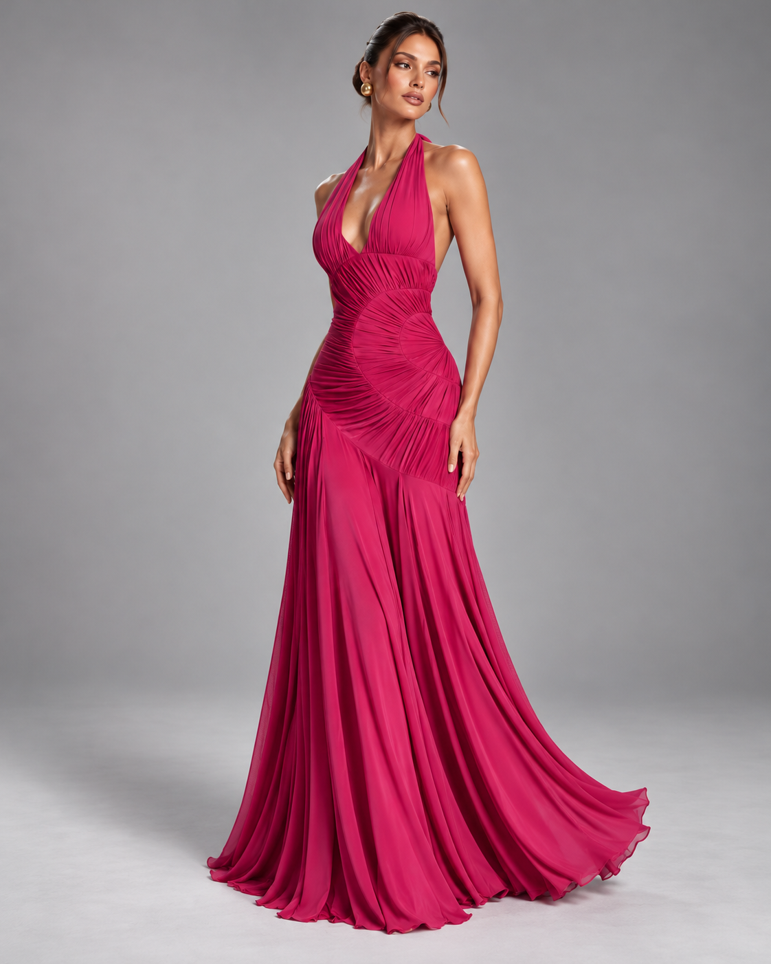 Ainara Maxi Dress