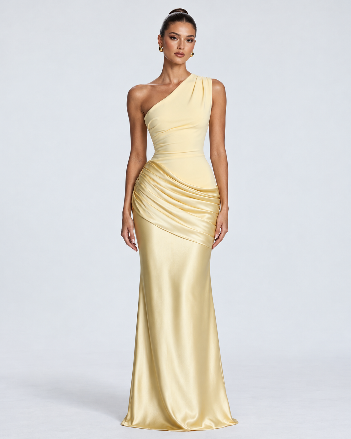 Macarena Maxi Dress