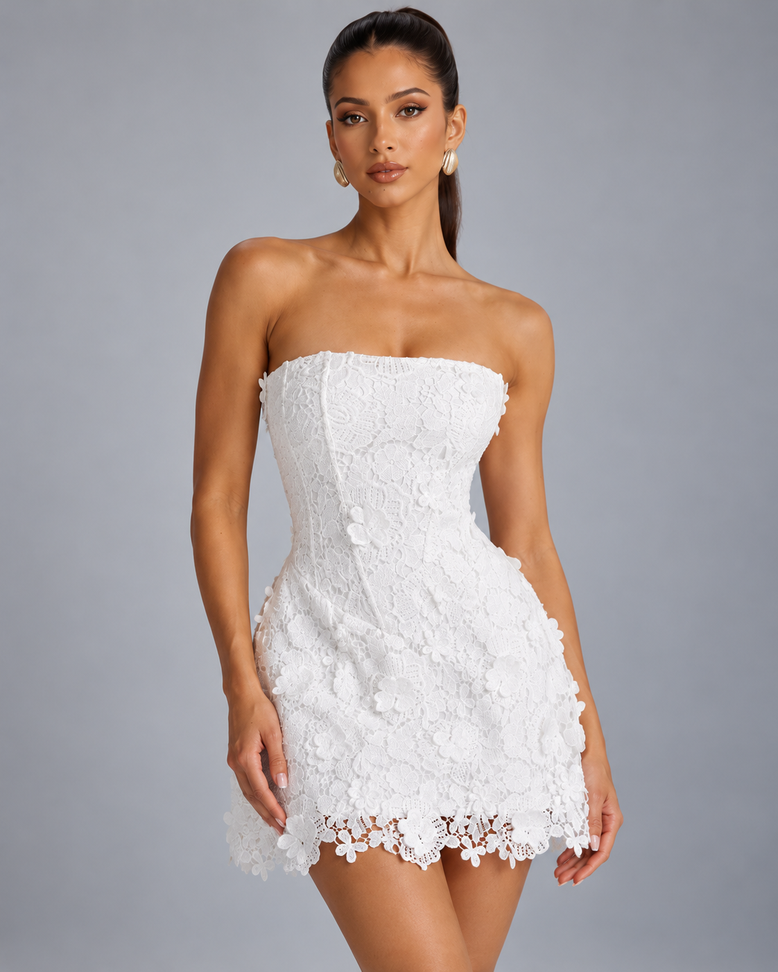 Carmina Mini Dress