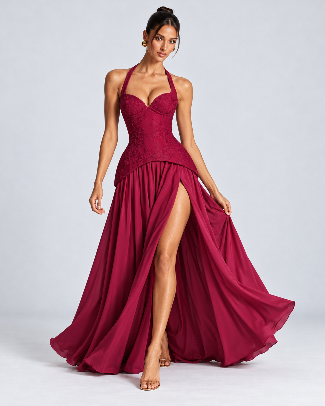 Ember Maxi Dress