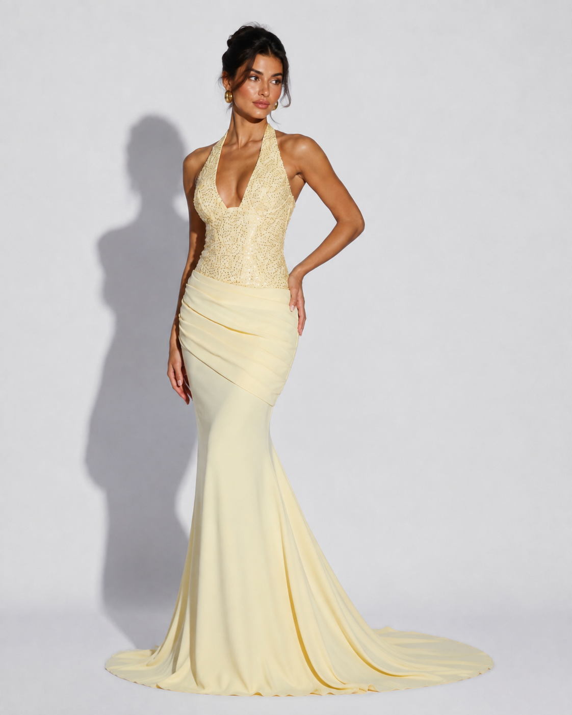 Sabrina Maxi Dress