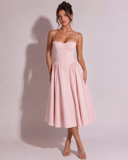 Alessia Midi Dress