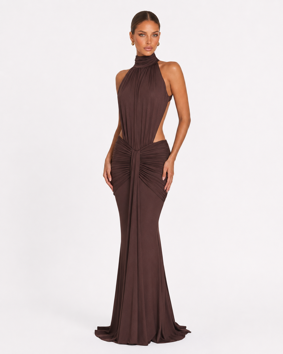 Scarlet Maxi Dress