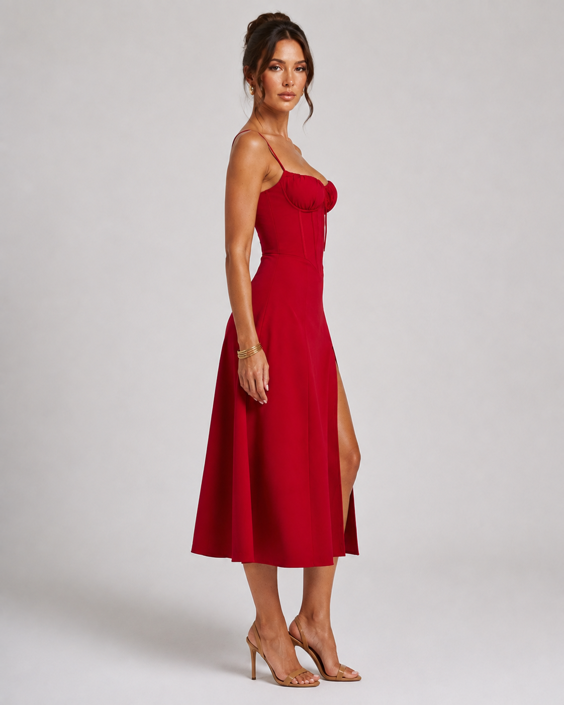 Elowen Midi Dress
