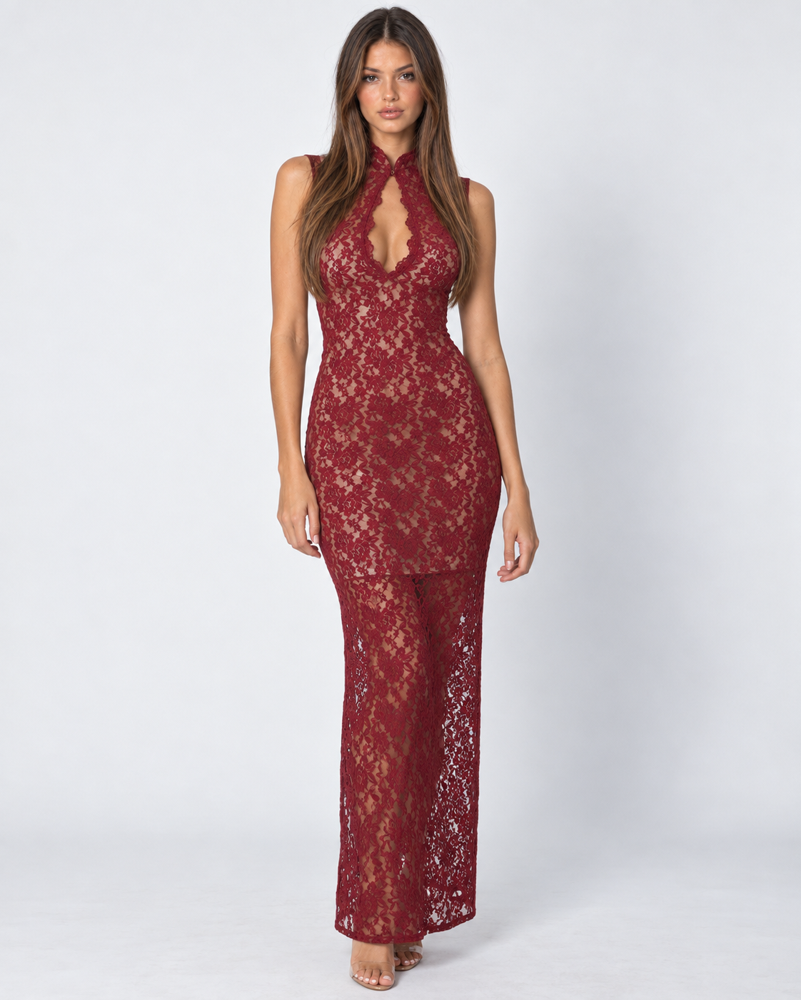 Thea Maxi Dress