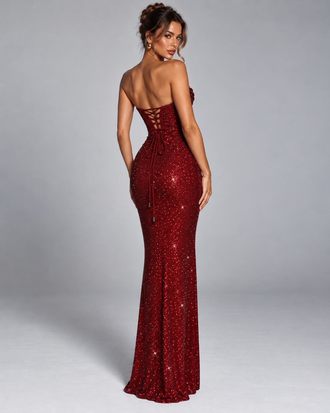 Elodie Maxi Dress