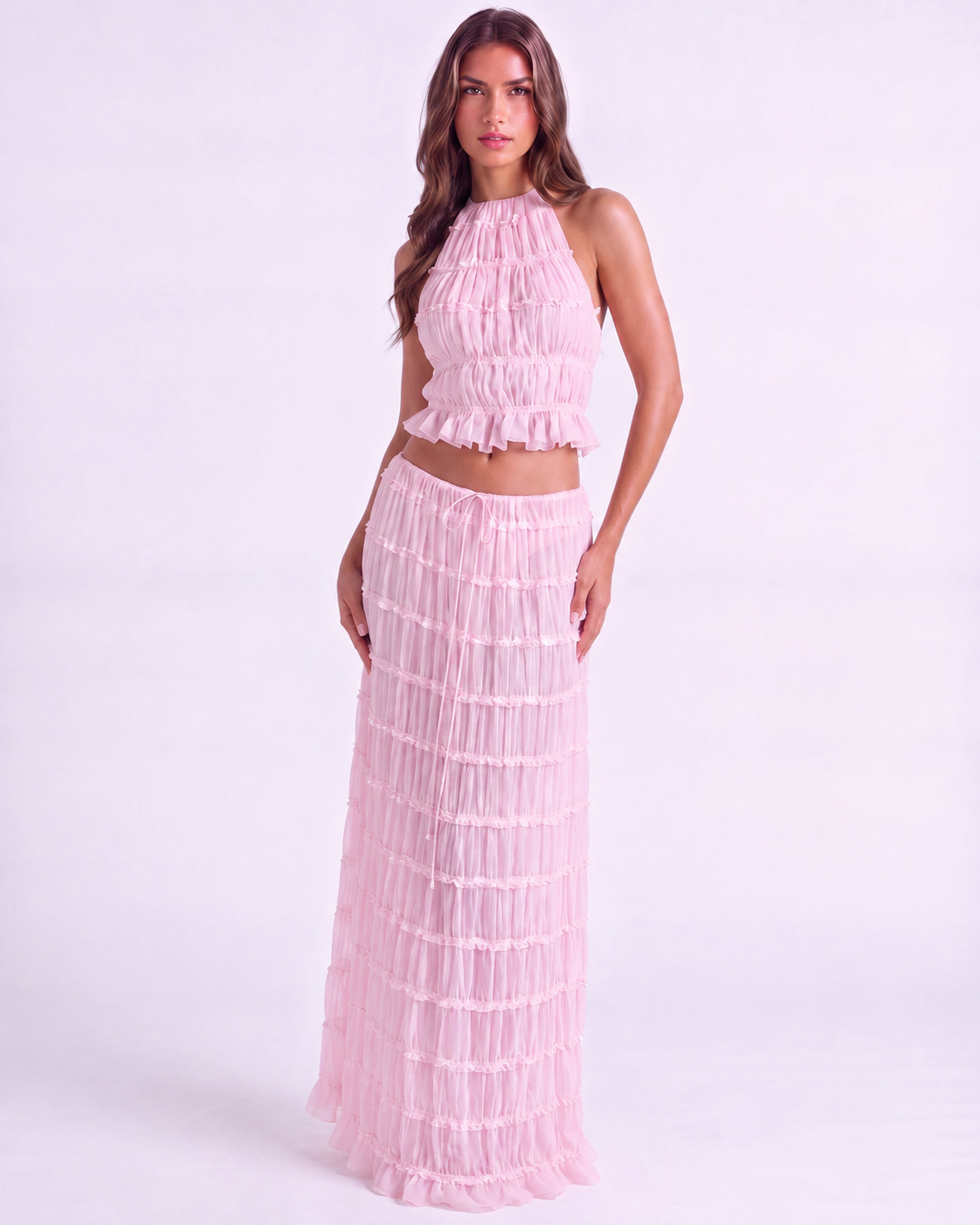 Celine Two-Piece Set