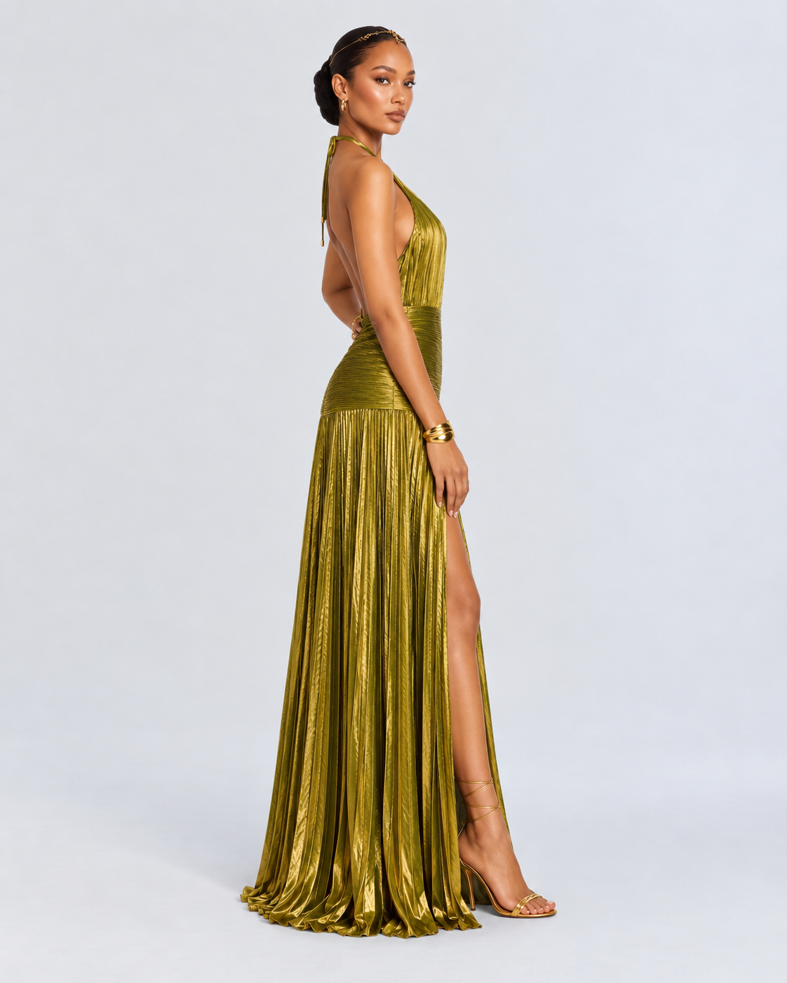 Elena Maxi Dress