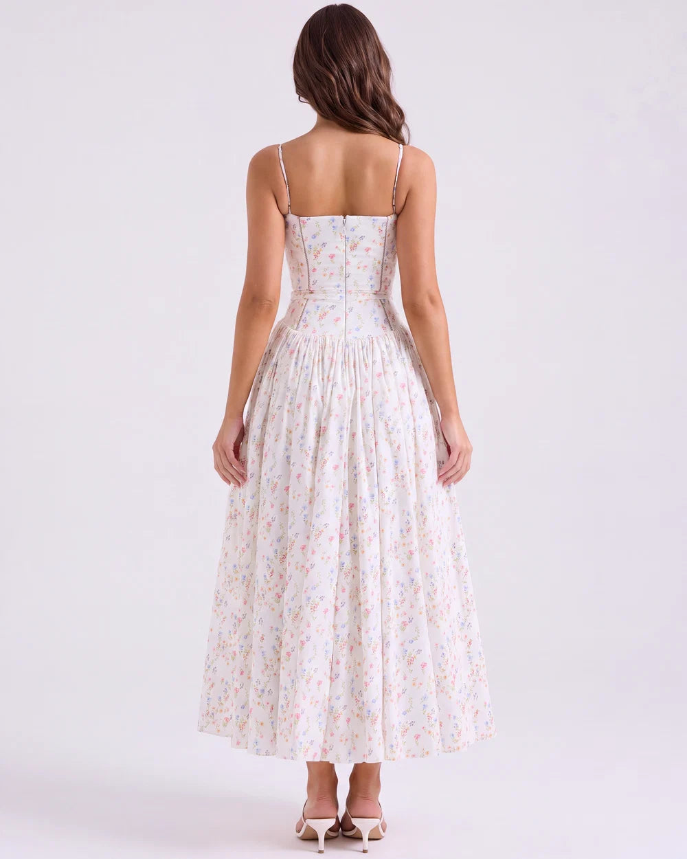 Amelia Midi Dress