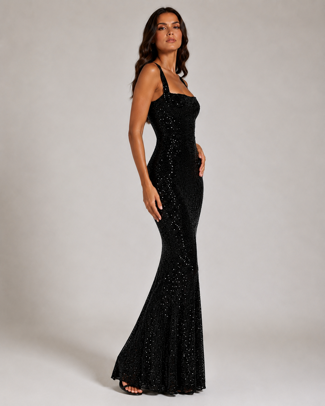 Valentia Maxi Dress