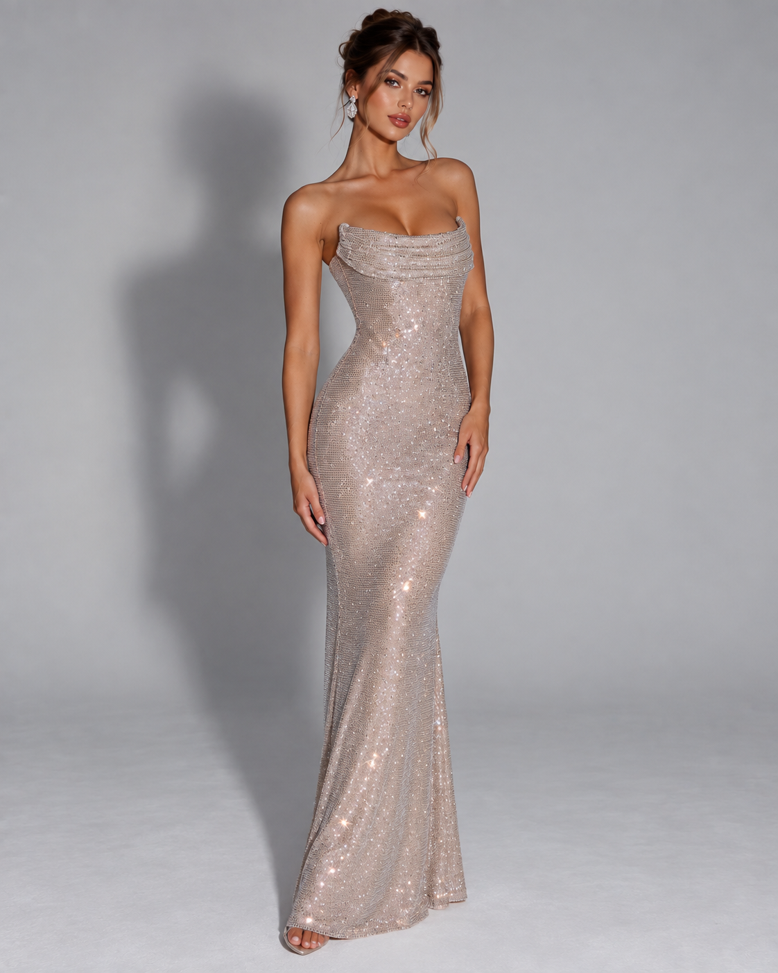 Elodie Maxi Dress