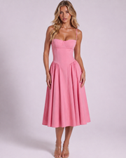Alessia Midi Dress