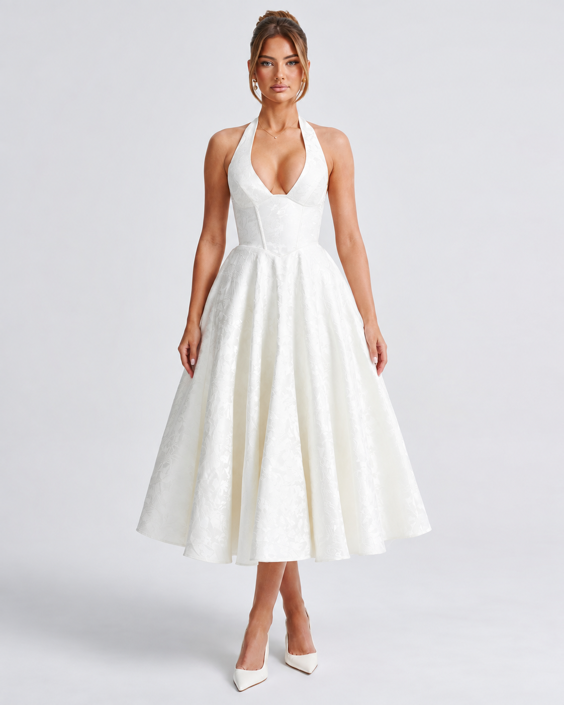 Emma Midi Dress