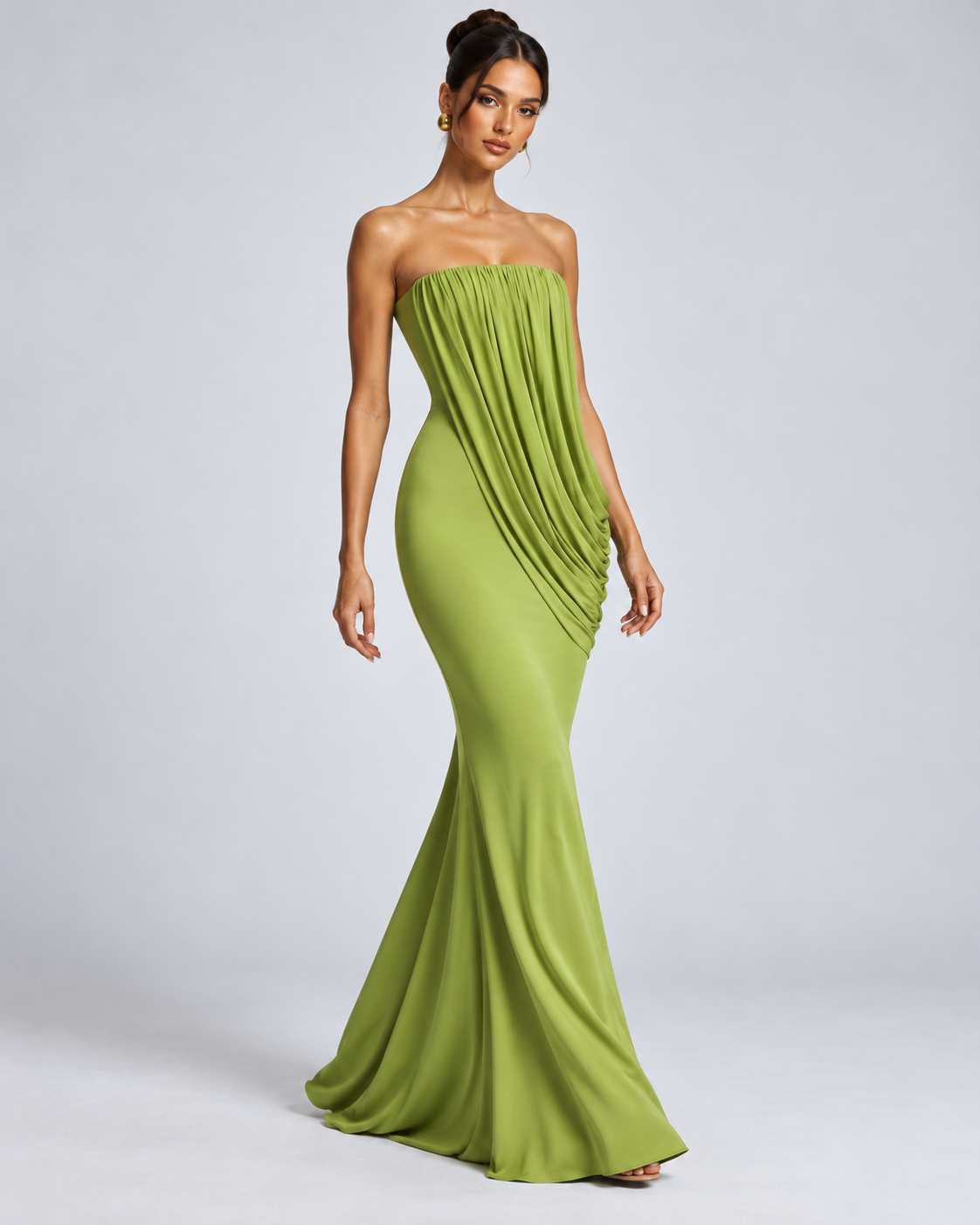 Zulema Maxi Dress