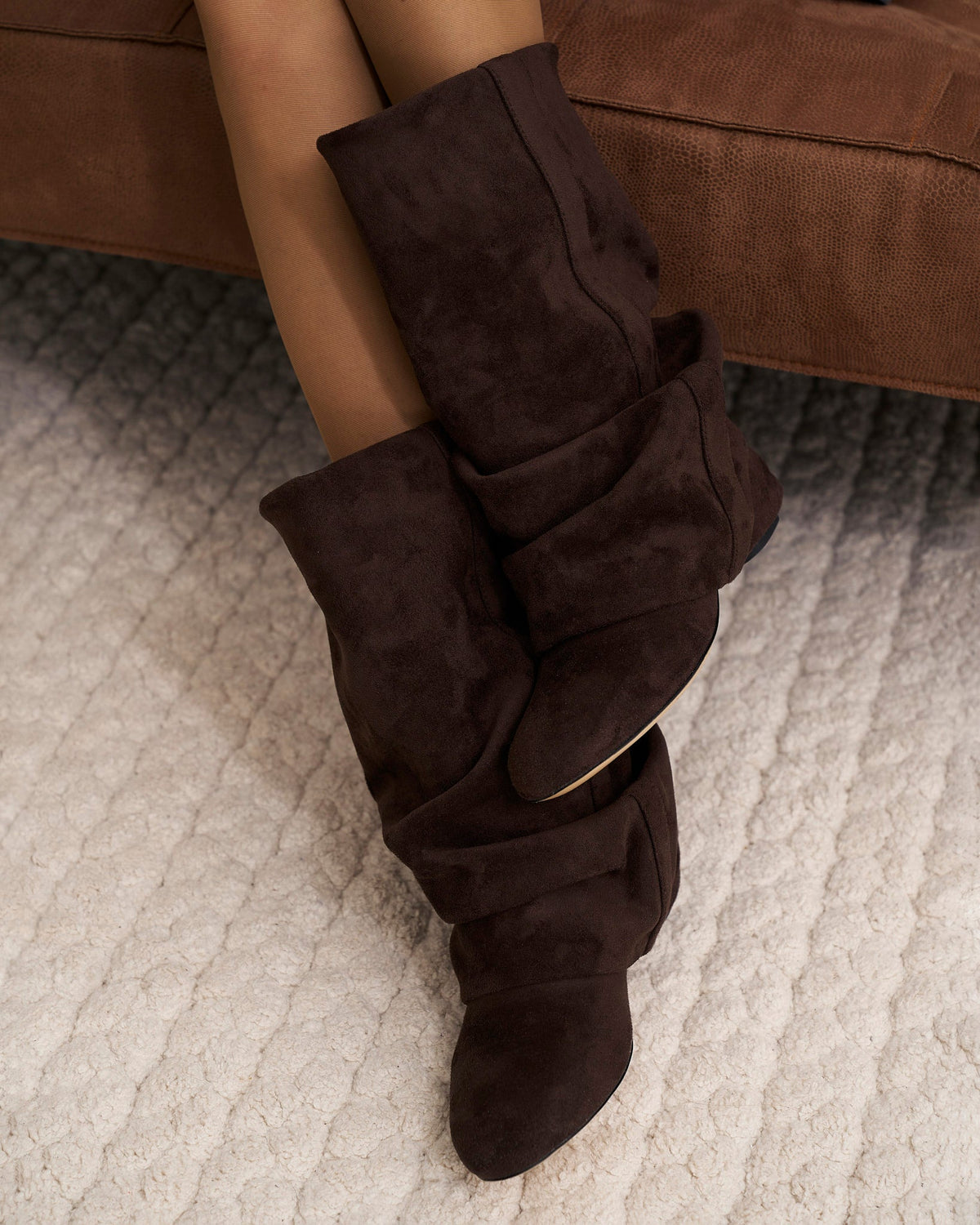 Wrenley | Slouchy Boots