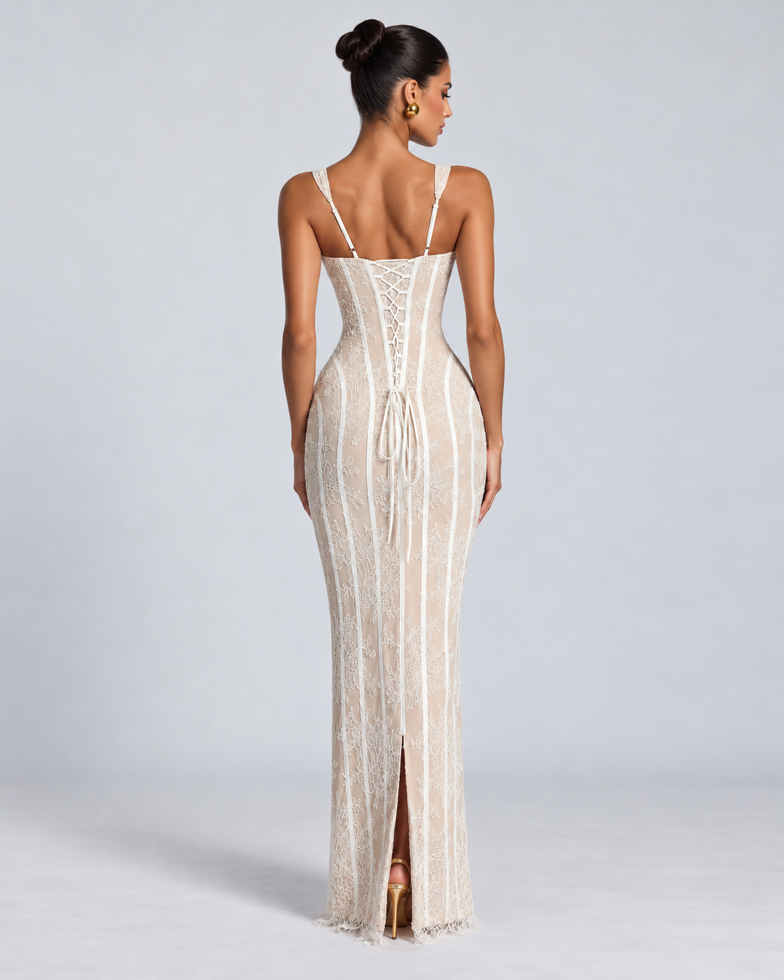 Sylvana Maxi Dress