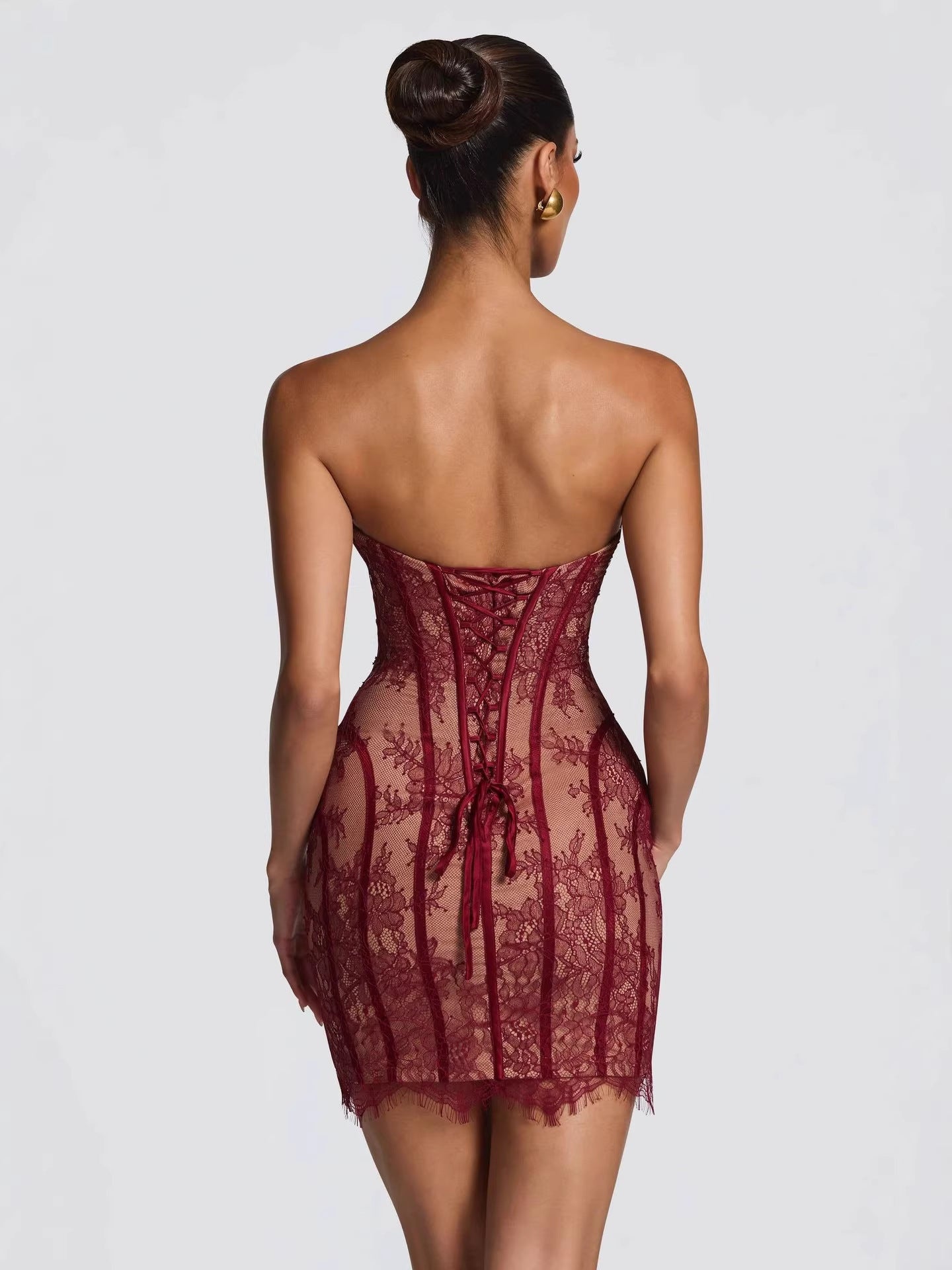 Kimmi Mini Dress