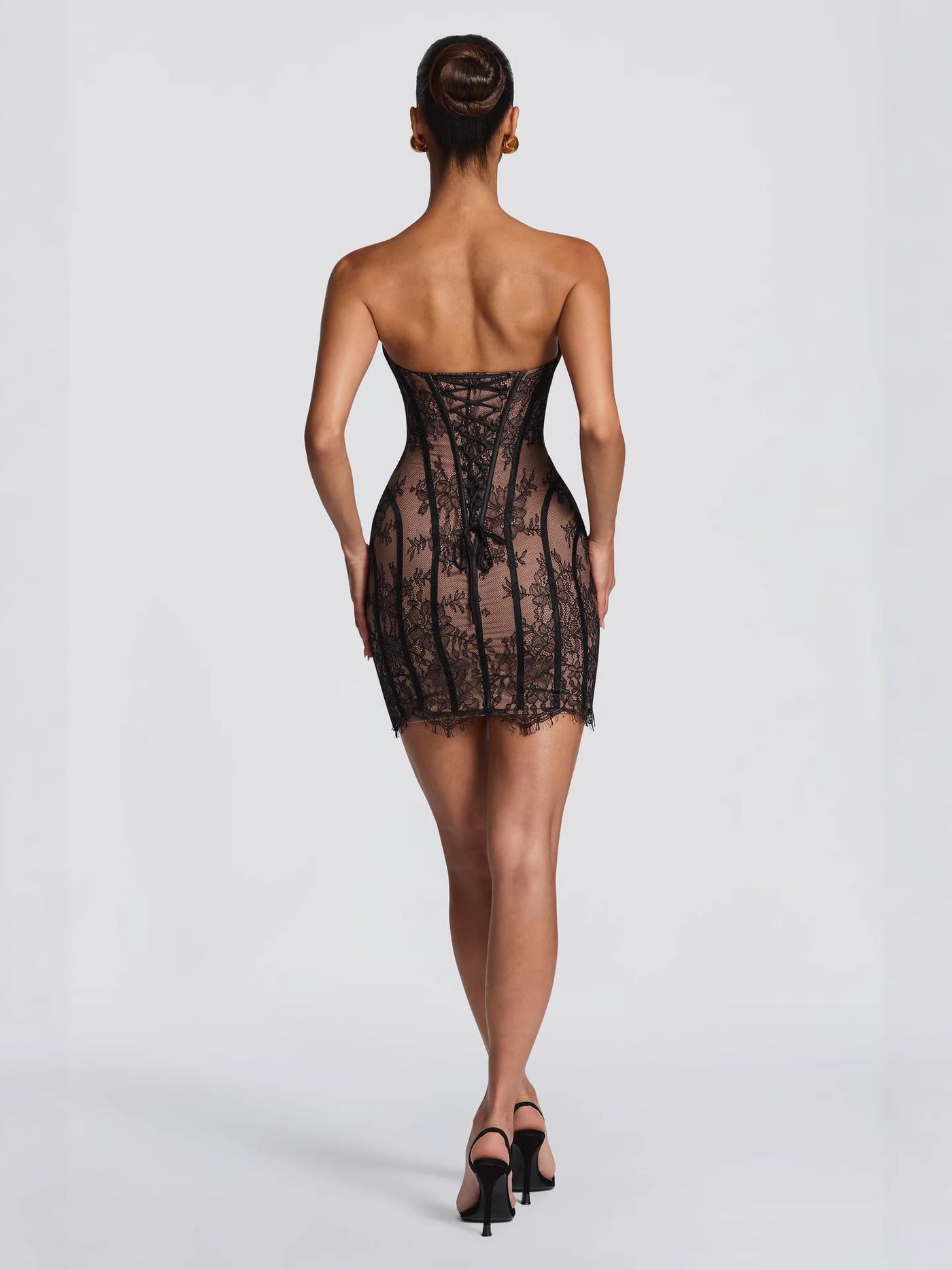 Kimmi Mini Dress