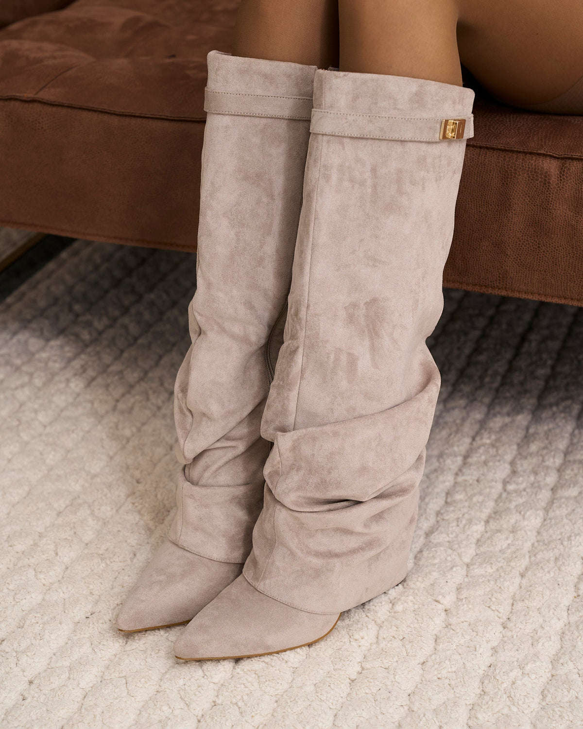 Vesper | Slouchy Boots