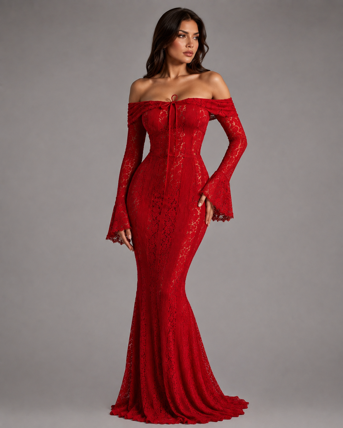 Larissa Maxi Dress