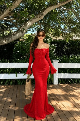 This Dress, Worn by You