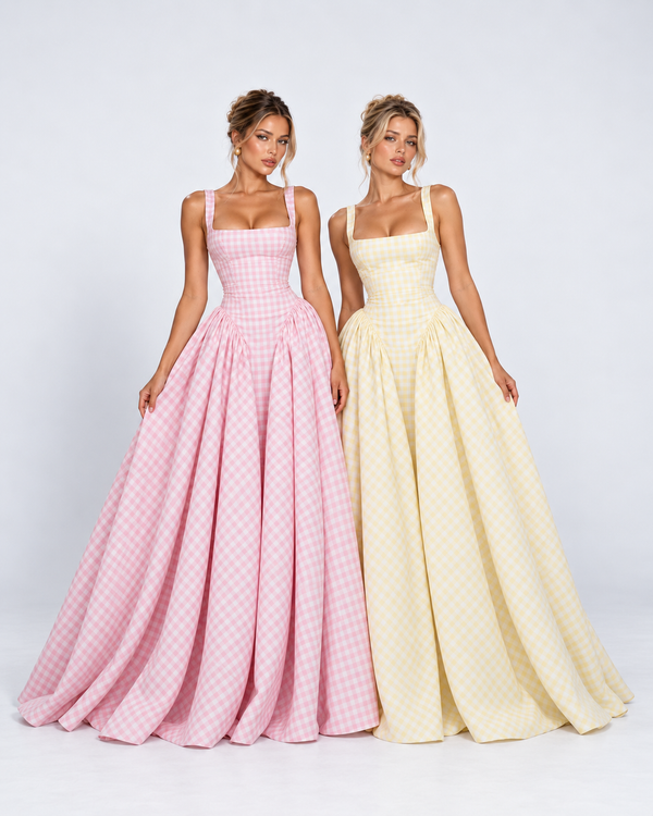 FLORAL DRESSES