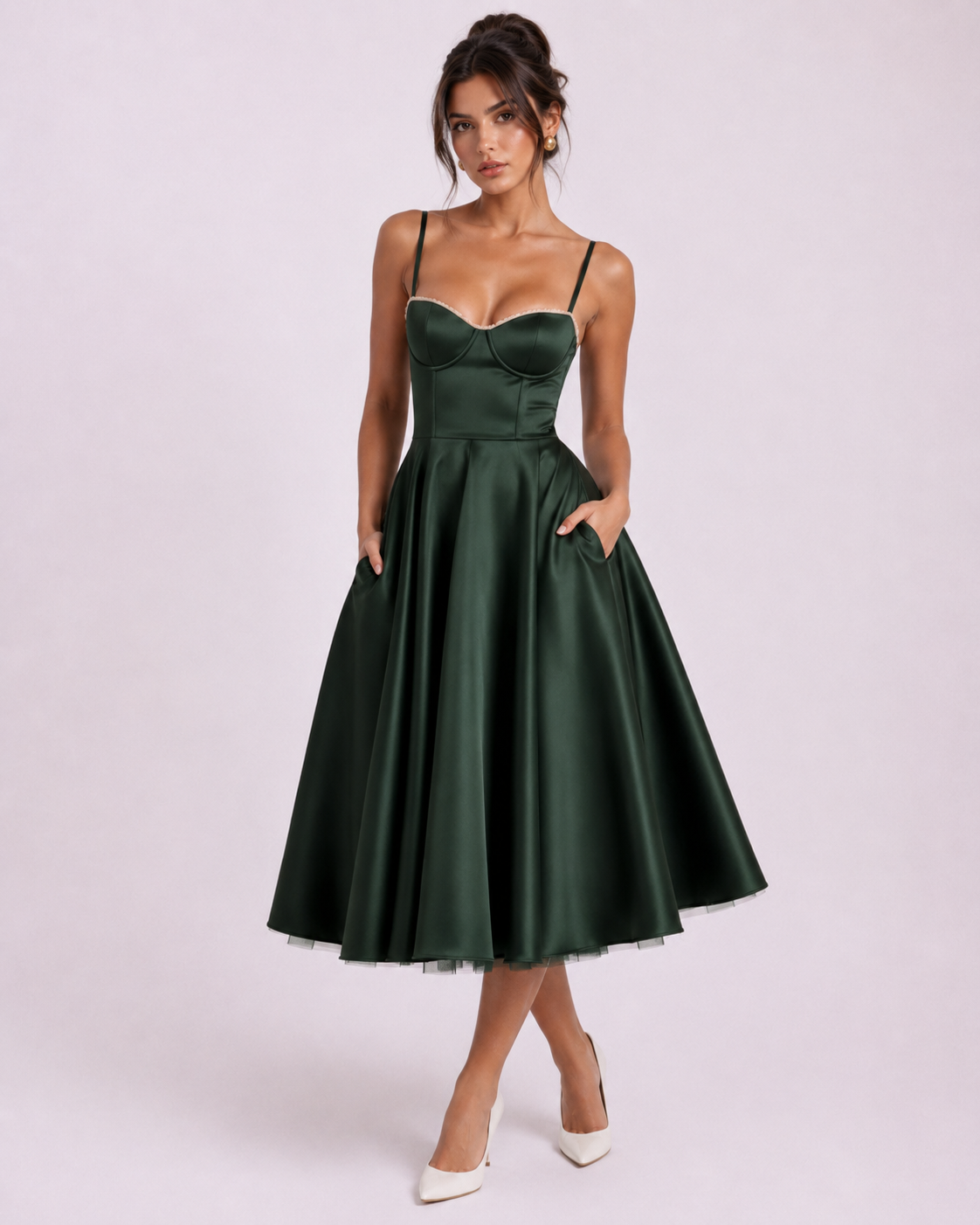 Selah Midi Dress