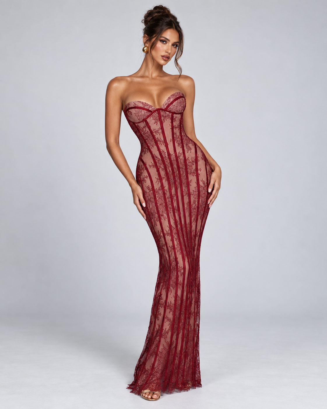 Valeria Maxi Dress