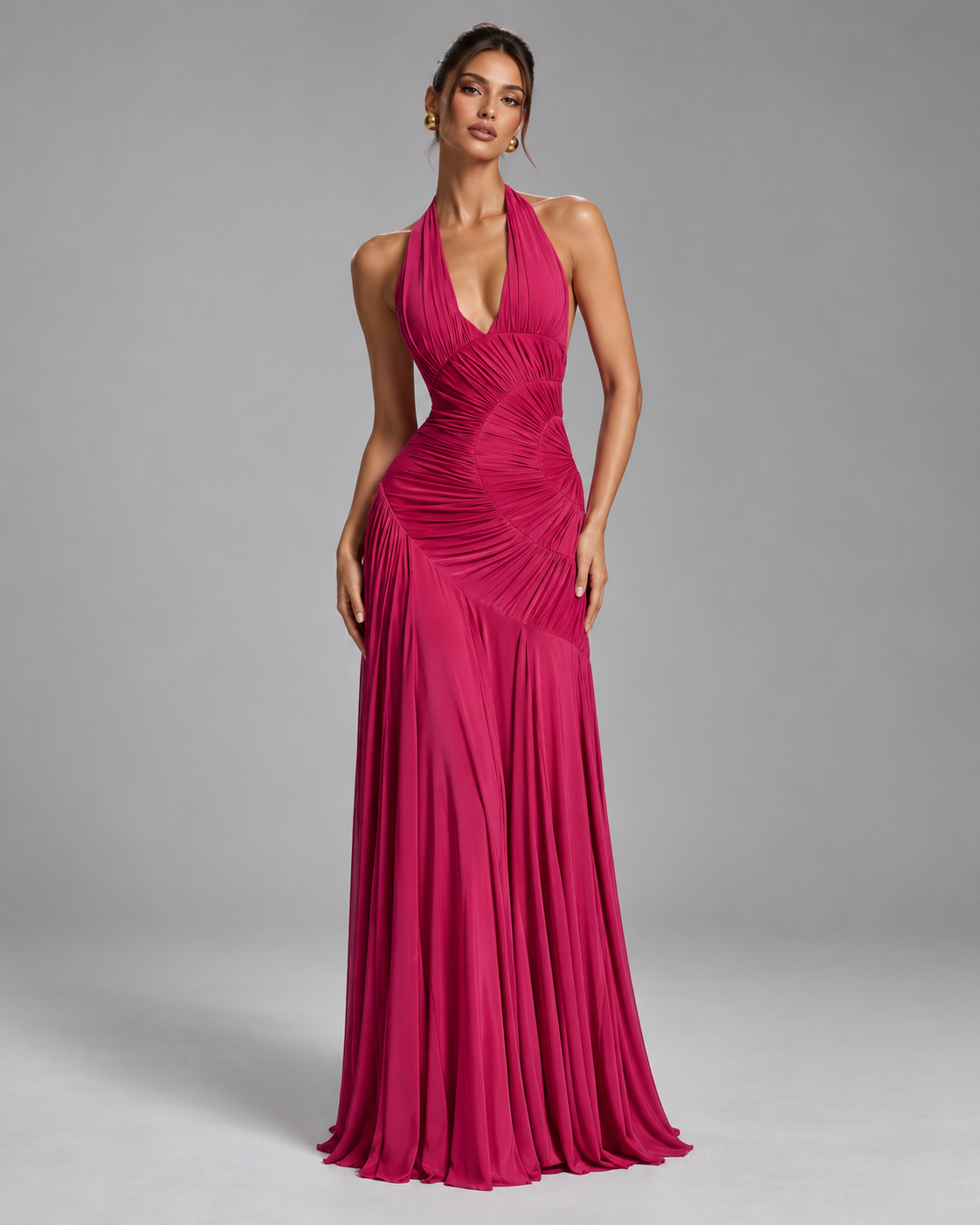 Ainara Maxi Dress