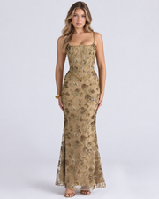 Elysia Maxi Dress