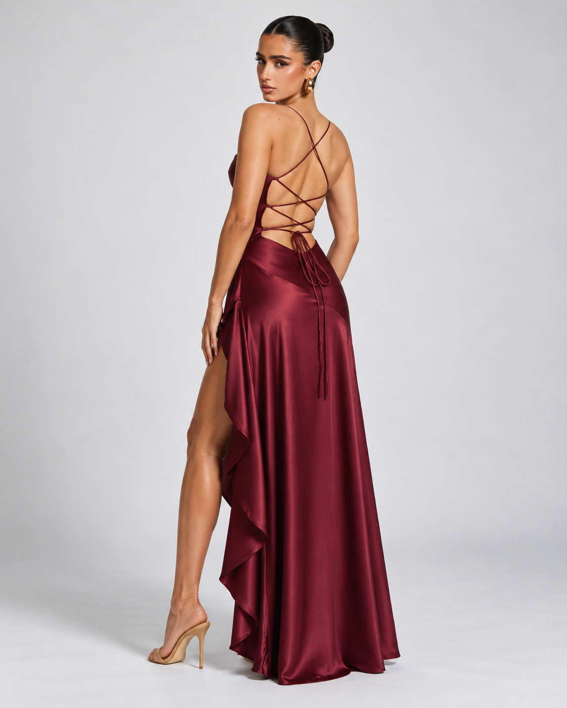 Nerissa Maxi Dress