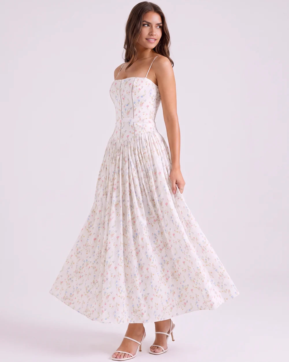 Amelia Midi Dress