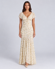 Amika Maxi Dress