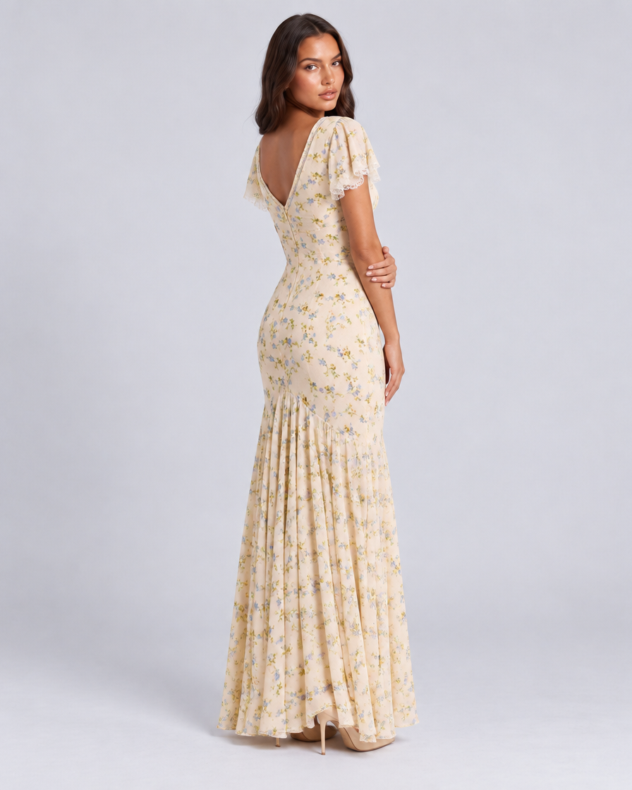 Amika Maxi Dress