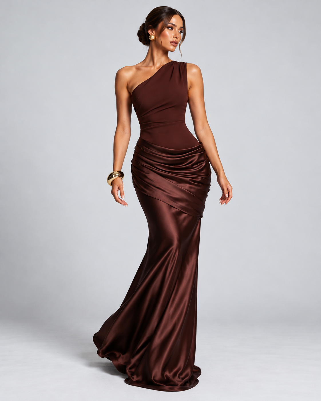 Macarena Maxi Dress