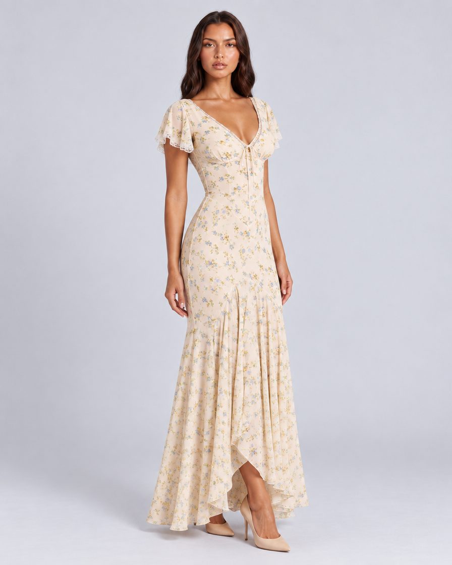 Amika Maxi Dress