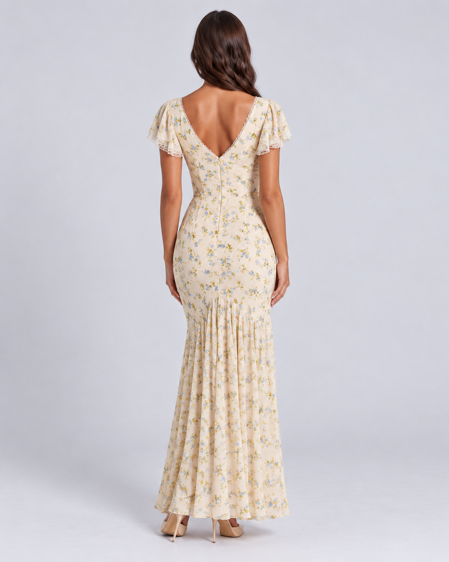 Amika Maxi Dress