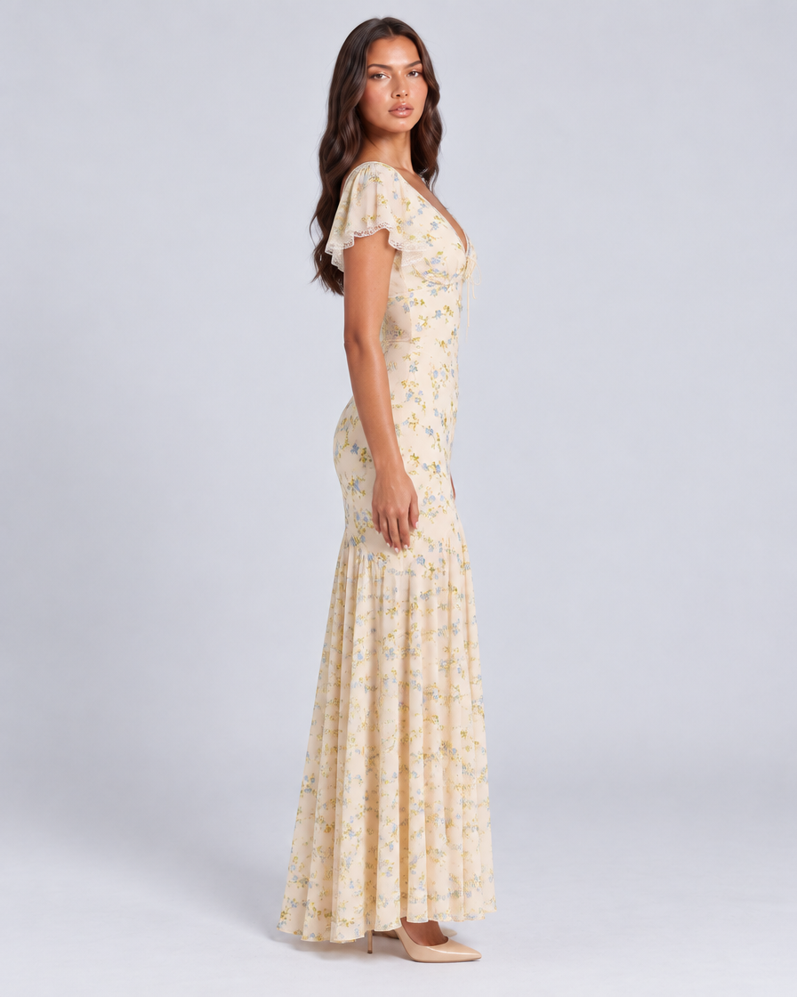 Amika Maxi Dress