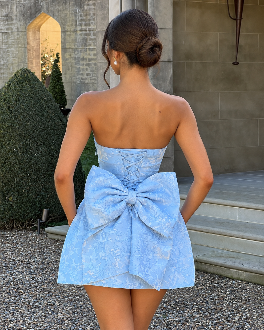 Kelsie Mini Dress