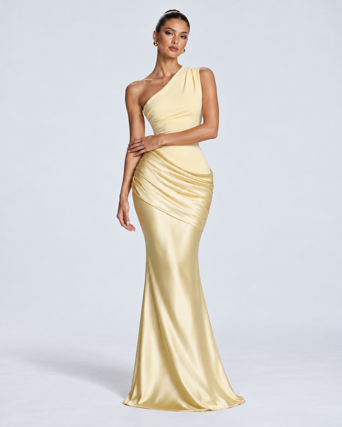 Macarena Maxi Dress