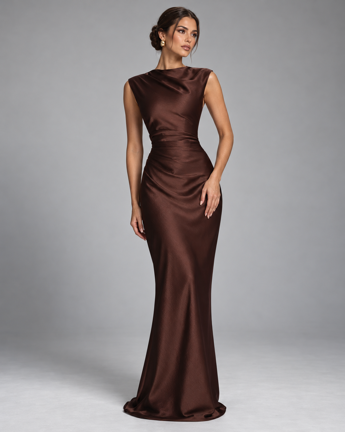 Flavia Maxi Dress