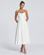 Lujan Midi Dress