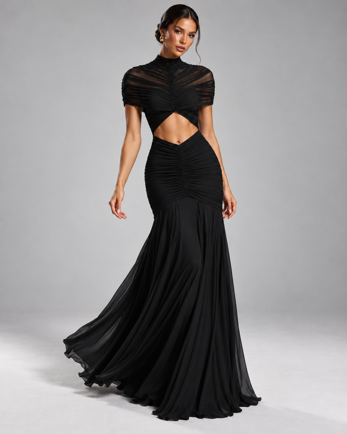 Ximena Maxi Dress