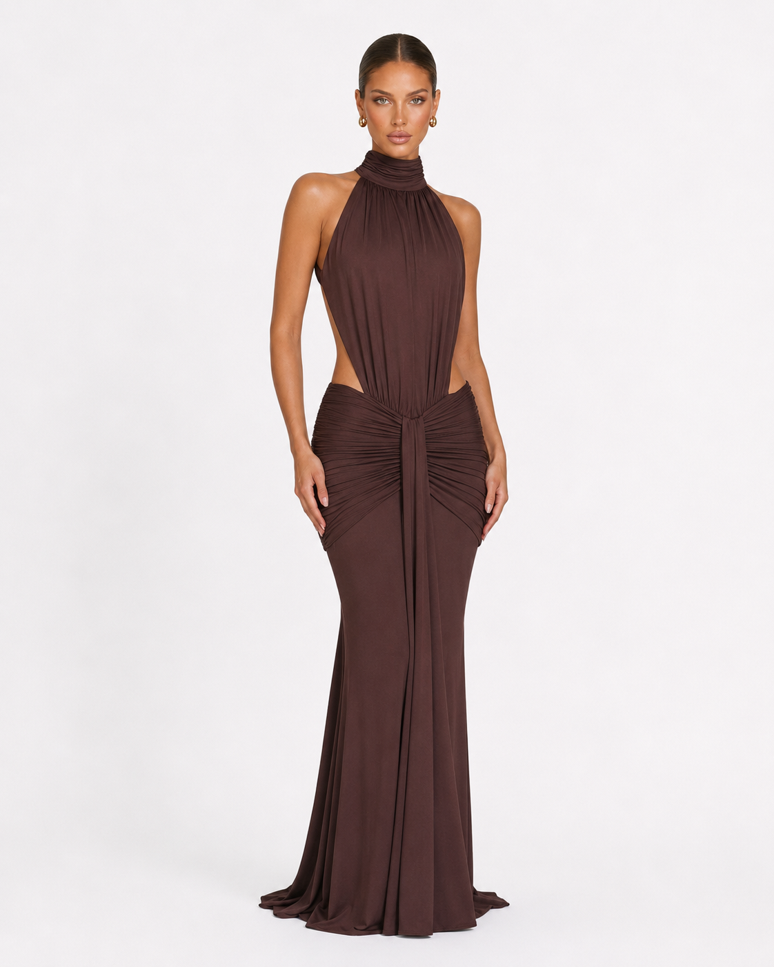 Scarlet Maxi Dress
