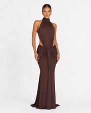 Scarlet Maxi Dress