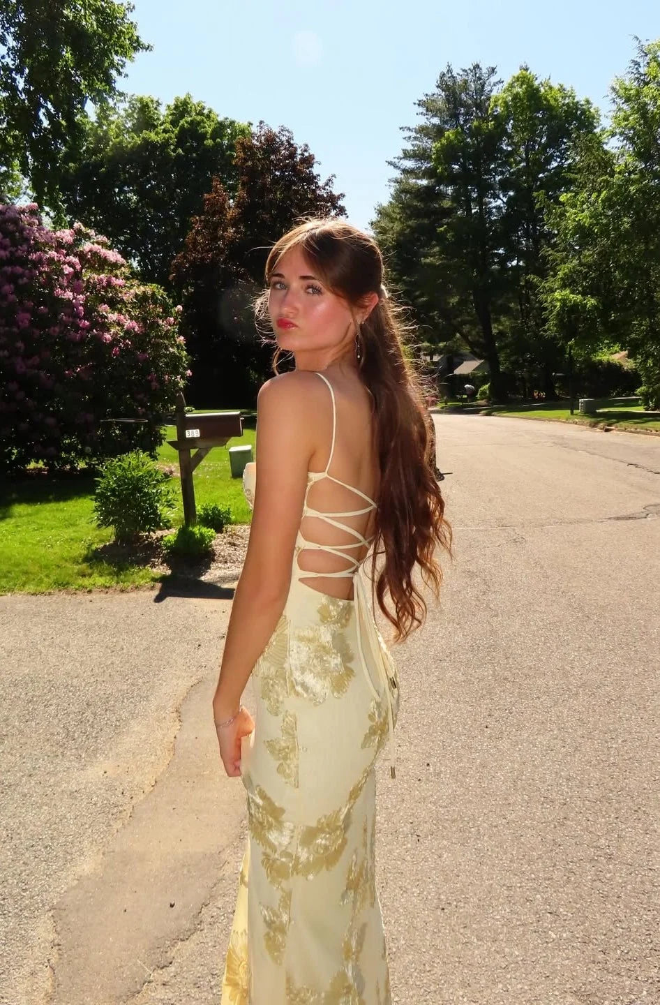 This Dress, Worn by You
